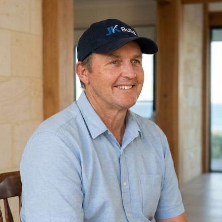 James, owner and builder at JK Build Solutions
